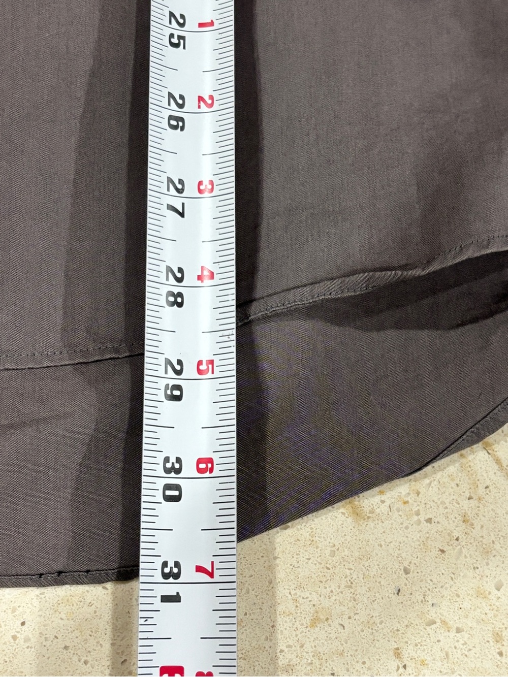 Vintage Christian Dior Monsieur Men's Gray Long-Sleeve button down Dress Shirt - Picture 10 of 11